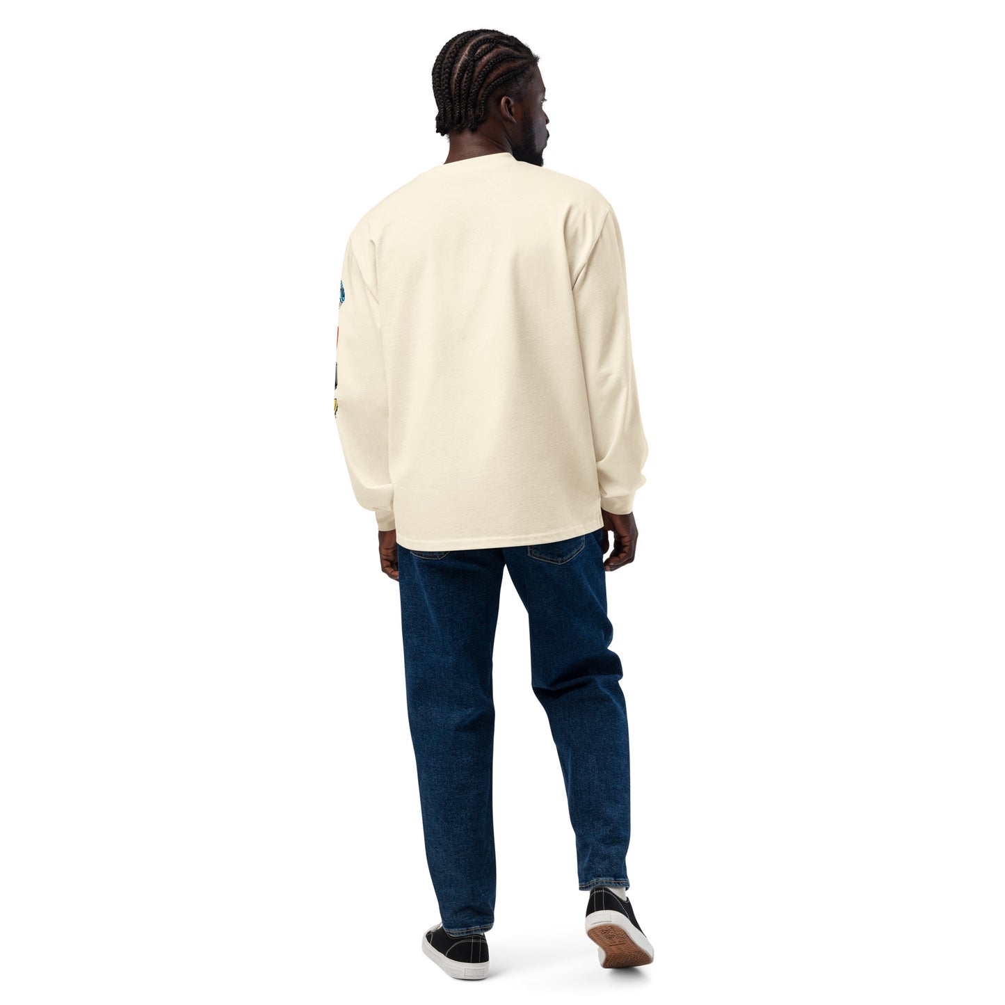 PvF Premium heavyweight long sleeve shirt